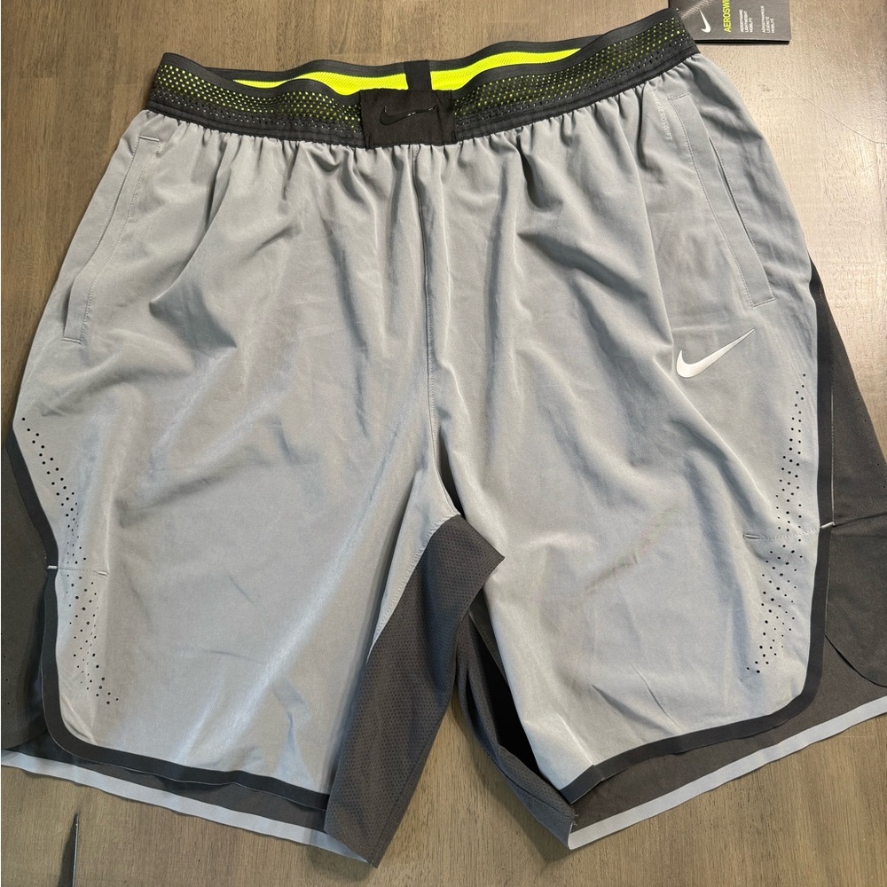 NWT Nike Aeroswift Athletic Shorts